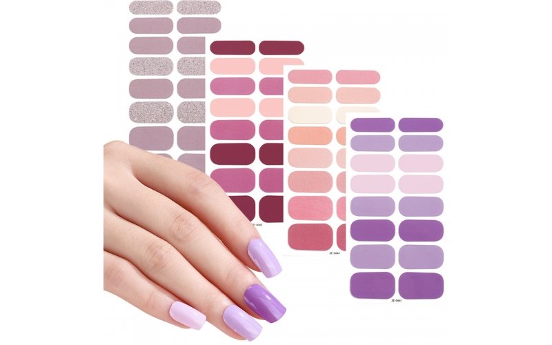Decorative Nail Wraps
