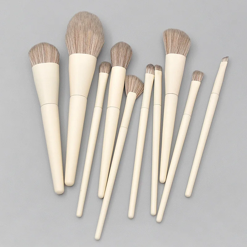 St Future Custom-Design Makeup Brush Set