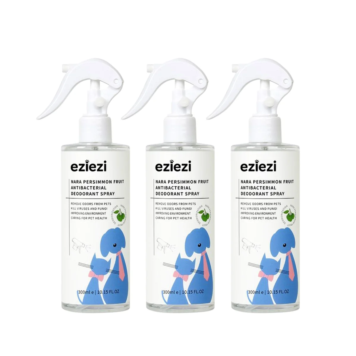 St Future Multi-Format Pet Deodorant & Skin Care Spray Collection