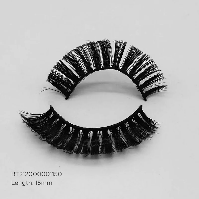 St Future Russian Volume Strip Lashes