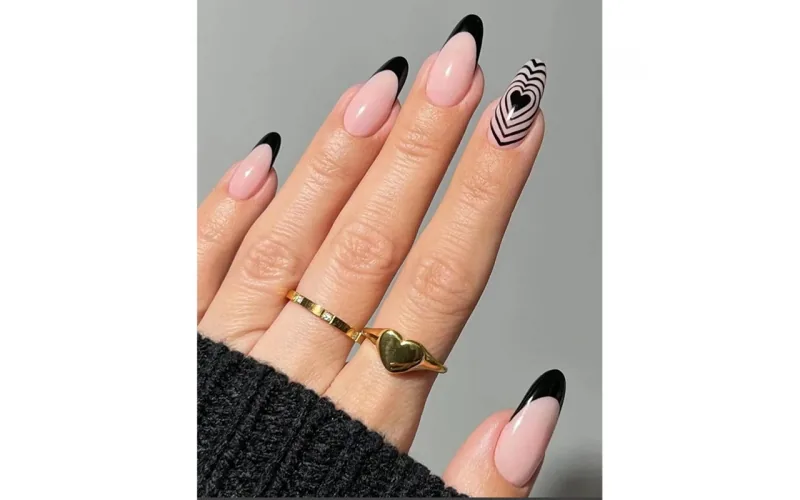 St Future French Press-On Nails