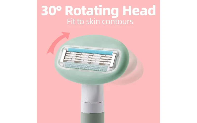 St Future 3-in-1 Hair Removal Razor