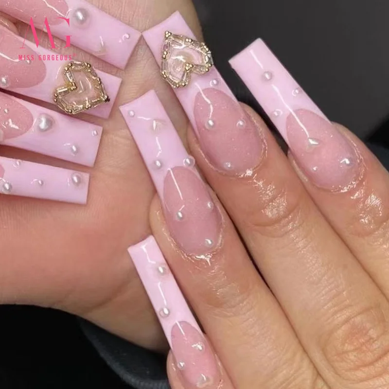 St Future French Press-On Nails