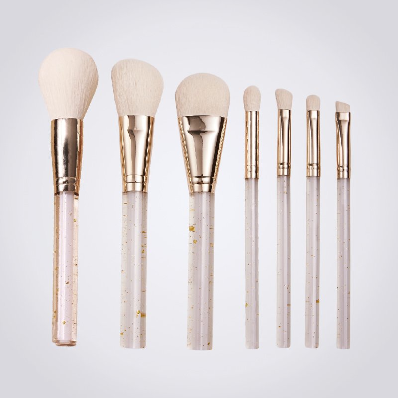 St Future Starluxe Aurora 7-Piece Glitter Makeup Brush Set