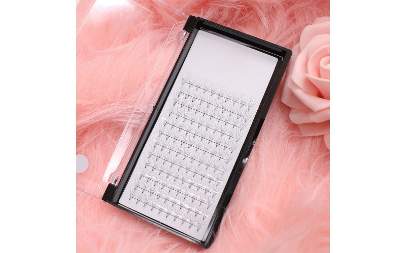 Customizable Individual Lashes