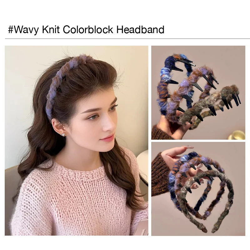 St Future Autumn&Winter Hair Accessories Collection