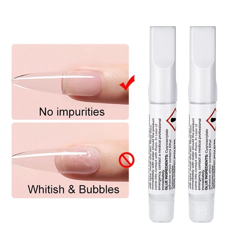 St Future Vitamin E Nail Glue