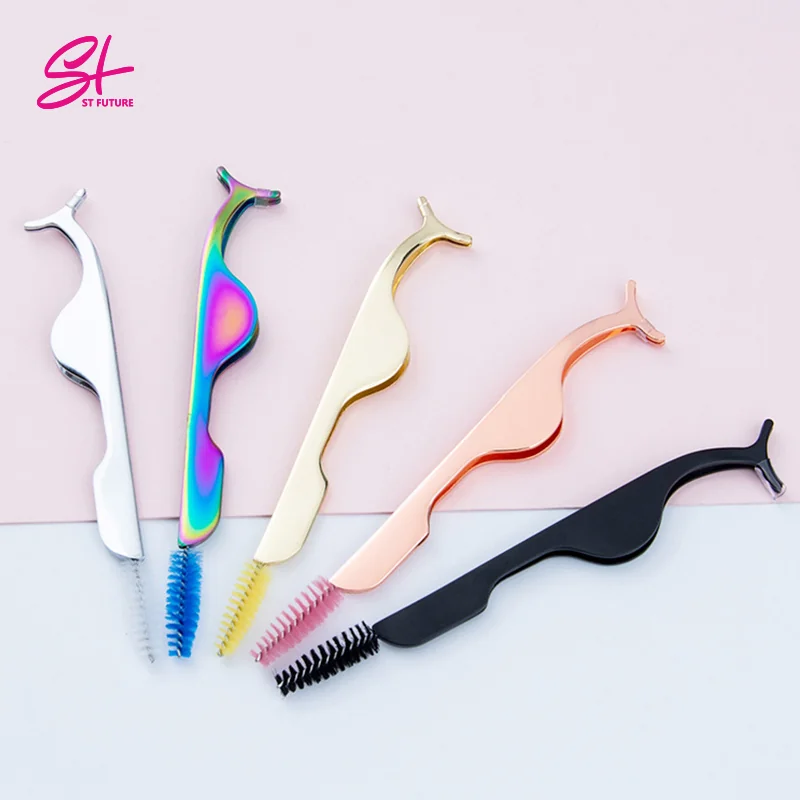 St Future Multi-Functional Eyelash Tools Supplier  Customizable Options for B2B