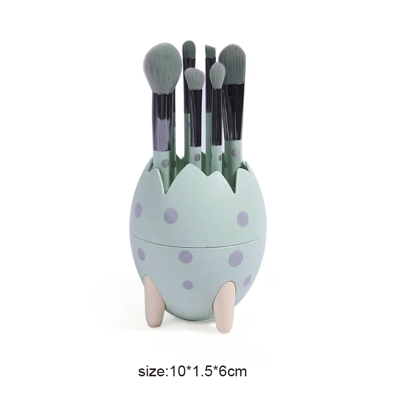 St Future Ensemble pinceau et support de maquillage