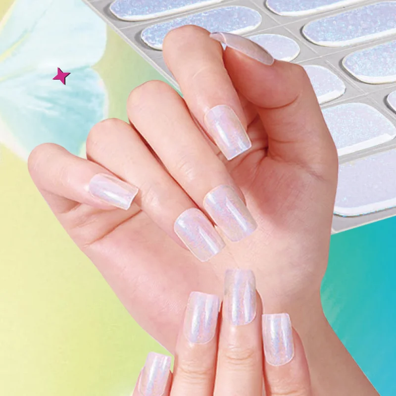St Future 14-Day Semi-Cured Gel Nail Strips