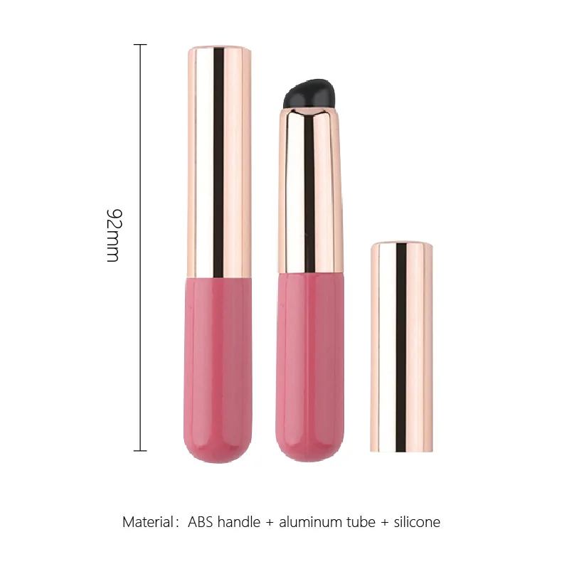 St Future 2-in-1 Silicone Lip & Foundation Makeup Brush