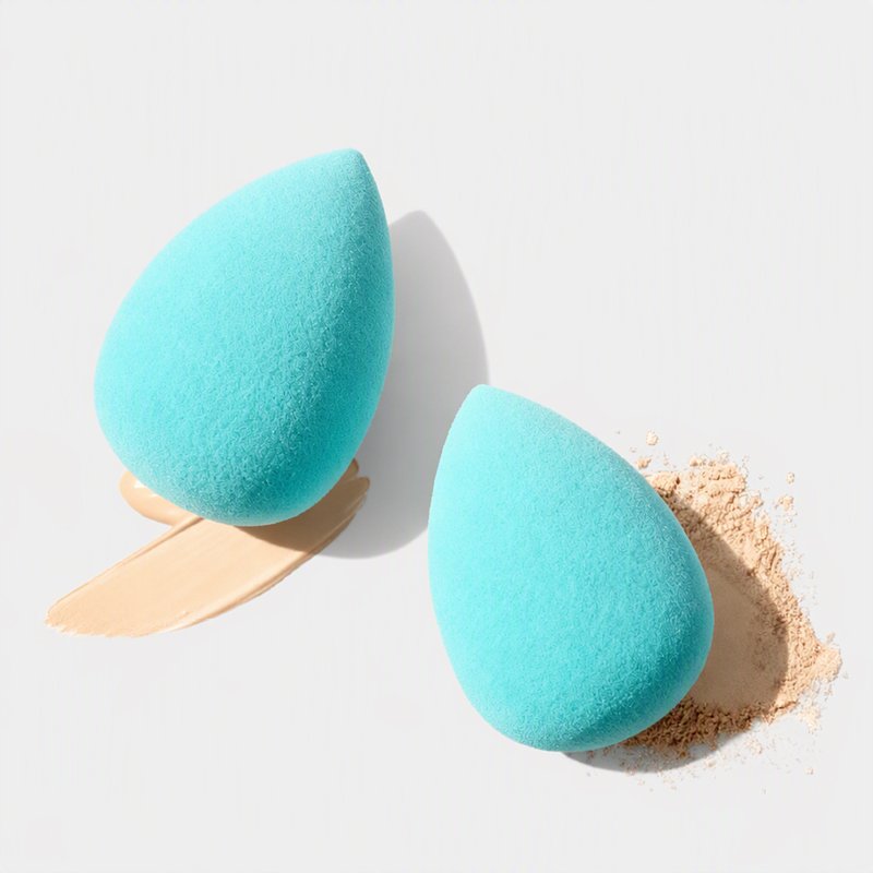 St Future Cloudy Touch Makeup Sponge Blender