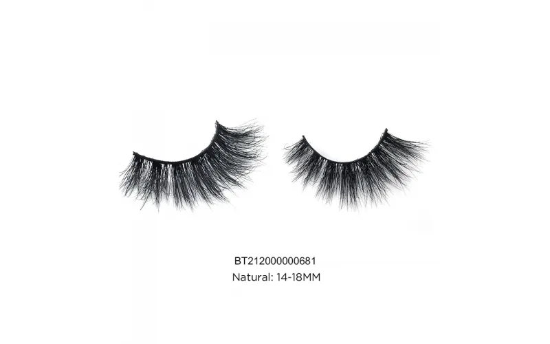 St Future 3D/5D Faux Mink Strip Lashes