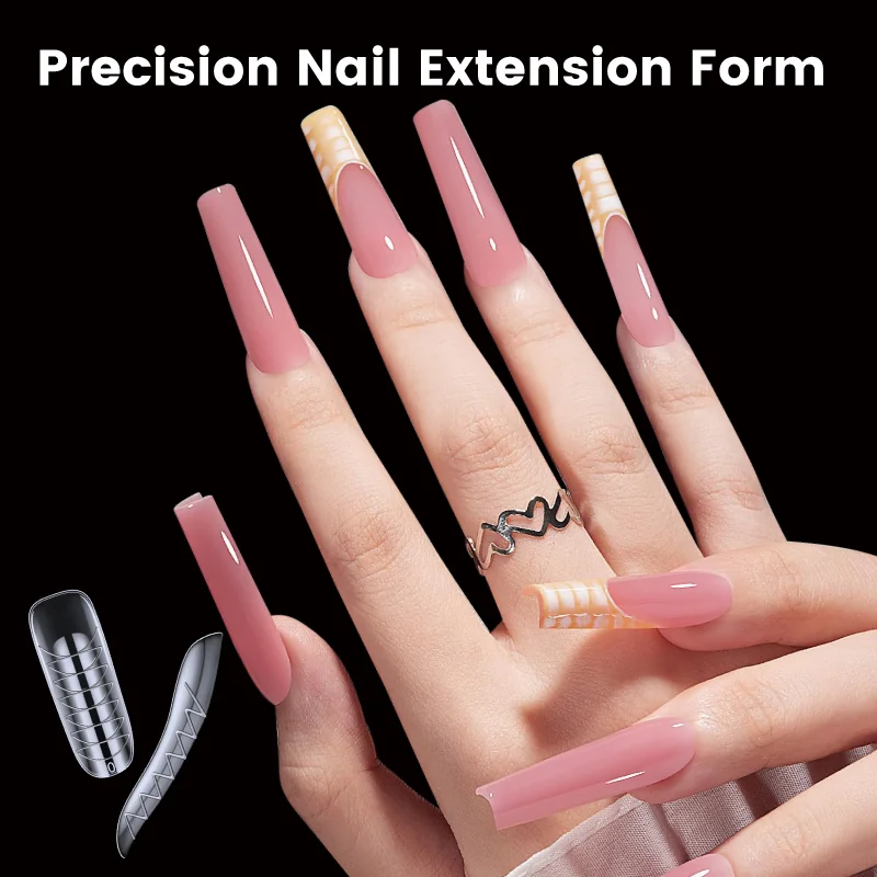 St Future Precision Nail Extension Form Quick Nail Extension Poly Gel Quick Building Nail Kit manufacturer  factory supplier