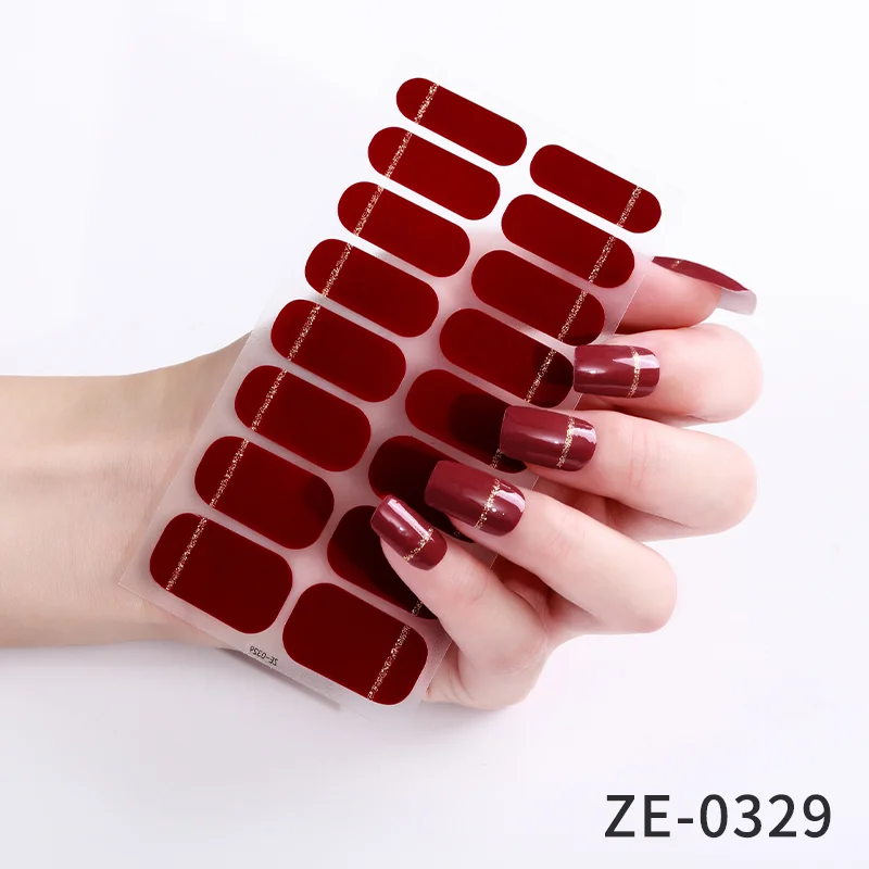 Decorative Nail Wraps