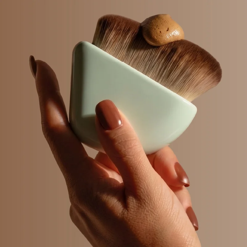 St Future Collection de pinceaux visage et corps Sculpted Harmony