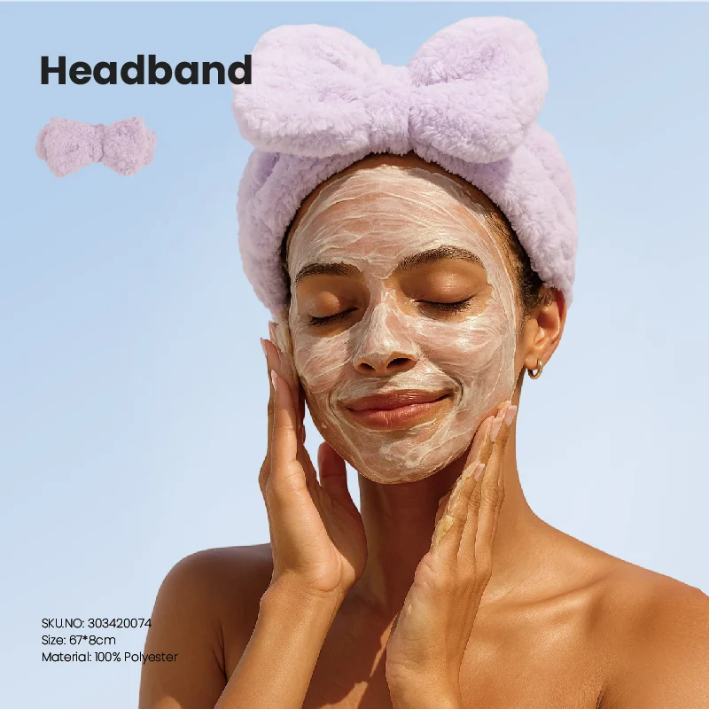 St Future Luxe Dry Ultra-Absorbent Hair Towel Collection