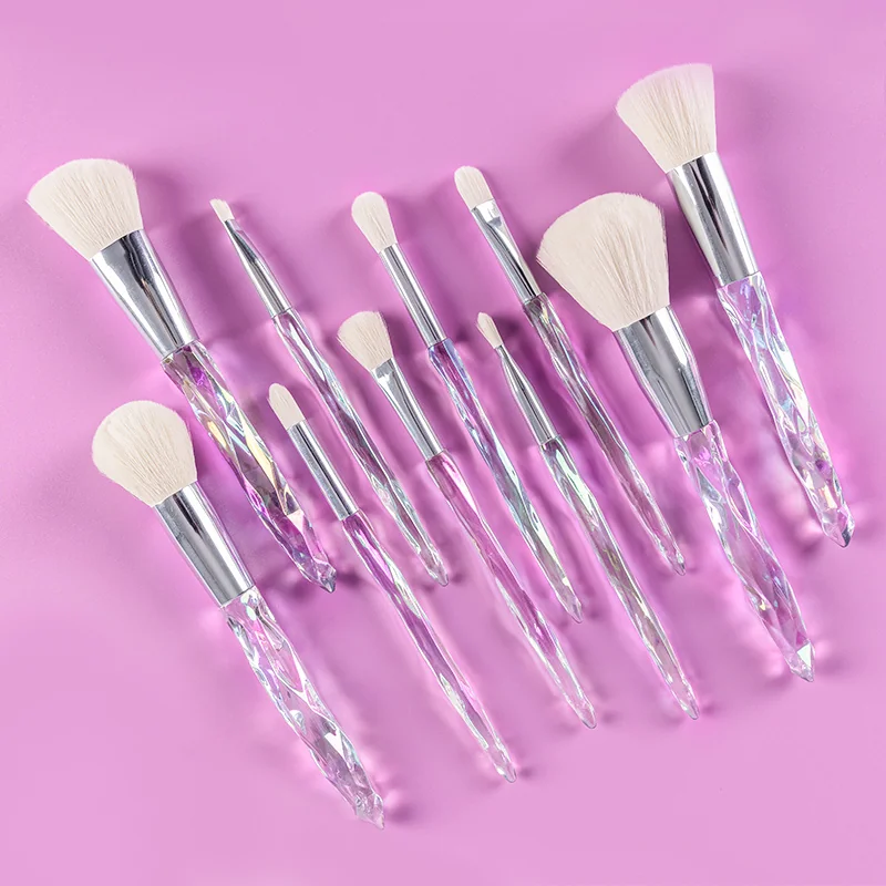 St Future Juego de brochas de maquillaje personalizado