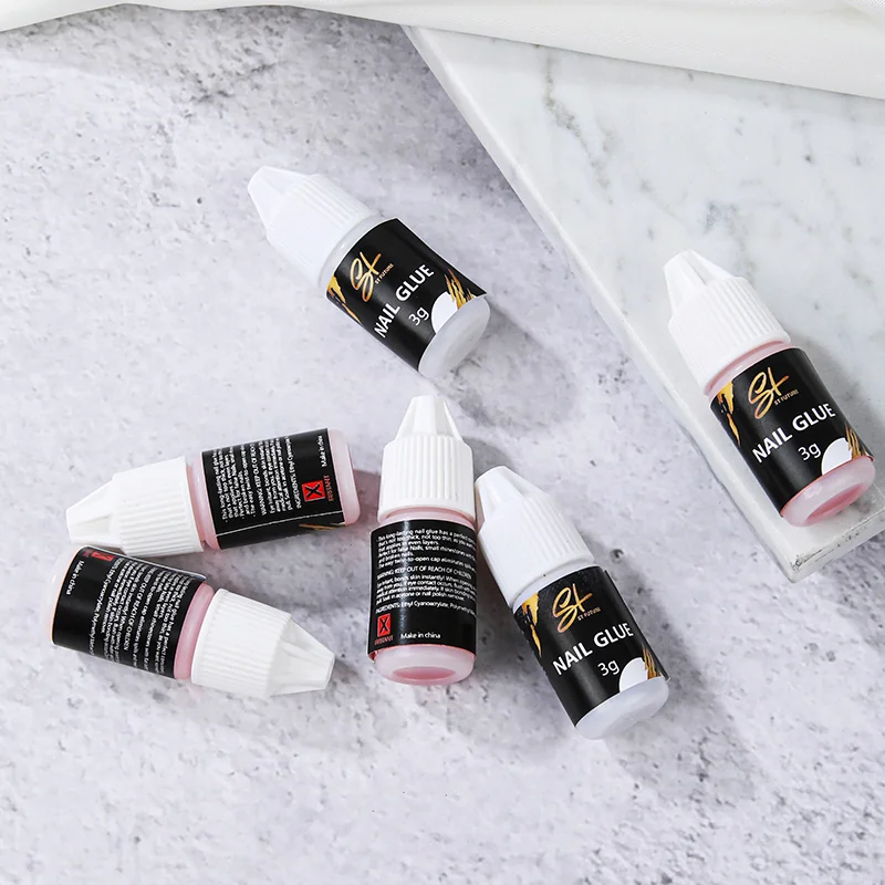St Future Squalane-Infused Nail Glue