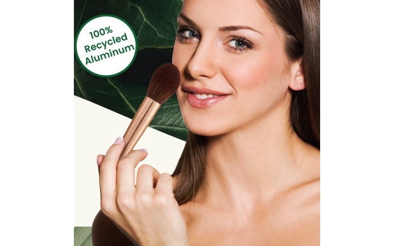 Sustainable Makeup Brush Set