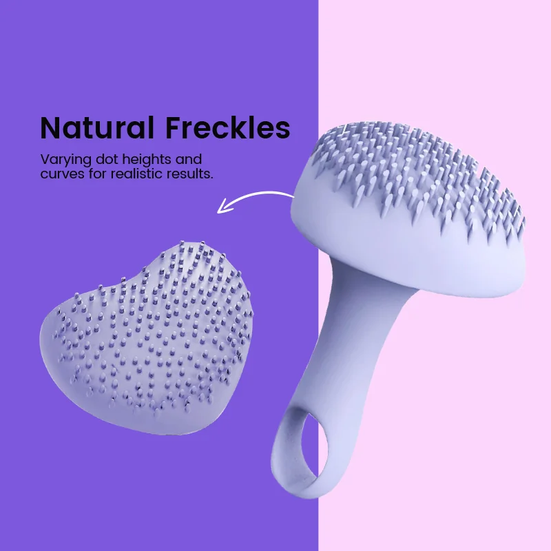 St Future Instant Freckle Makeup Applicator Set