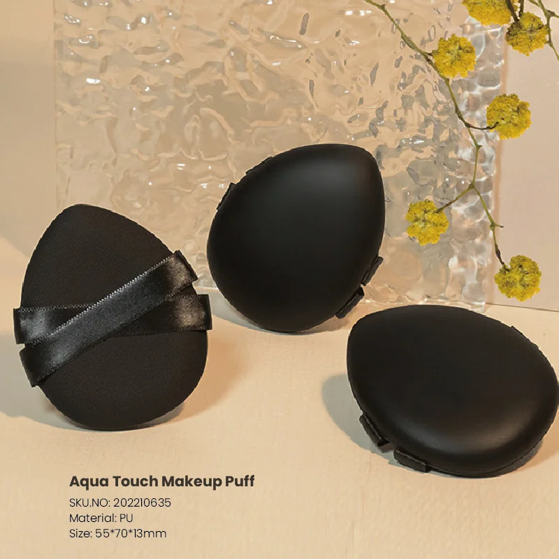 St Future Aqua Touch Foundation-Saving Makeup Puff