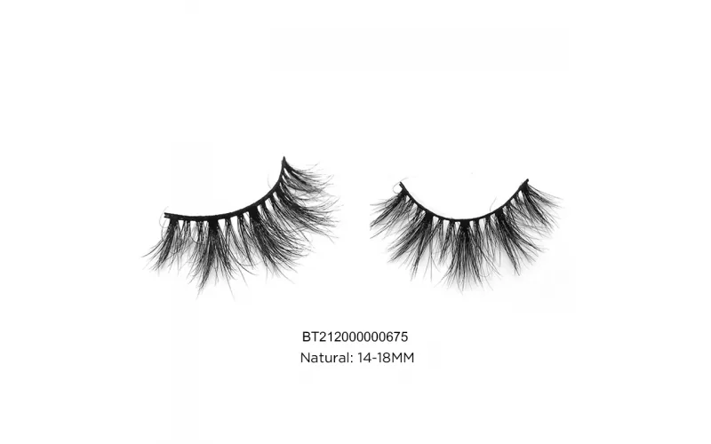 St Future 3D/5D Faux Mink Strip Lashes