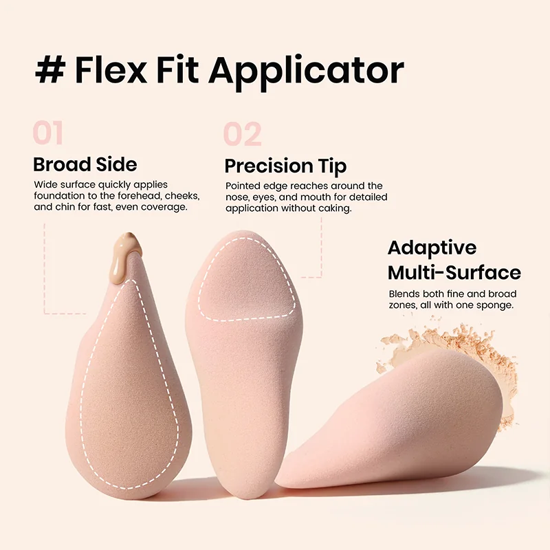 St Future Palm Fit Makeup Sponge