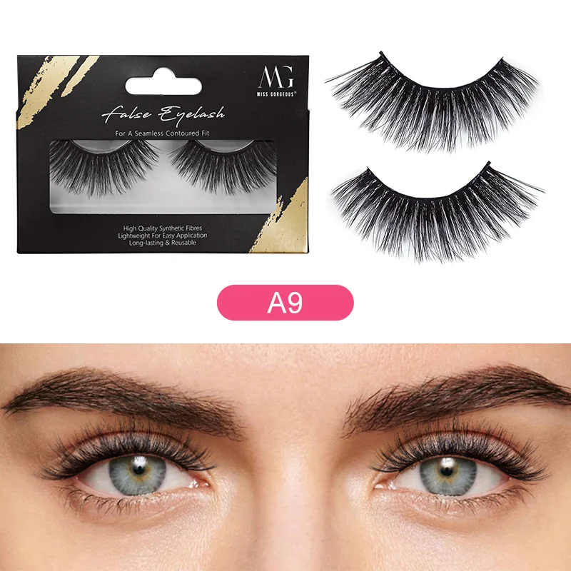 St Future 3D/5D Faux Mink Strip Lashes
