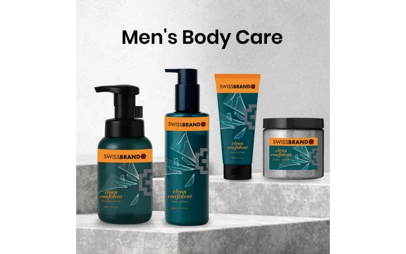 Men's Grooming