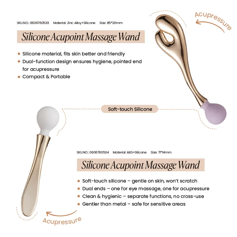 St Future All-in-One Eye Relief Massager & Facial Lifting Tool