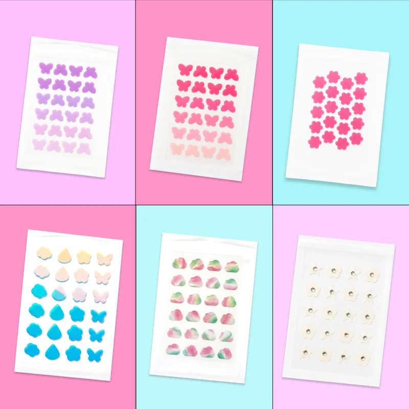 St Future Cute Cure Pimple Patch Set