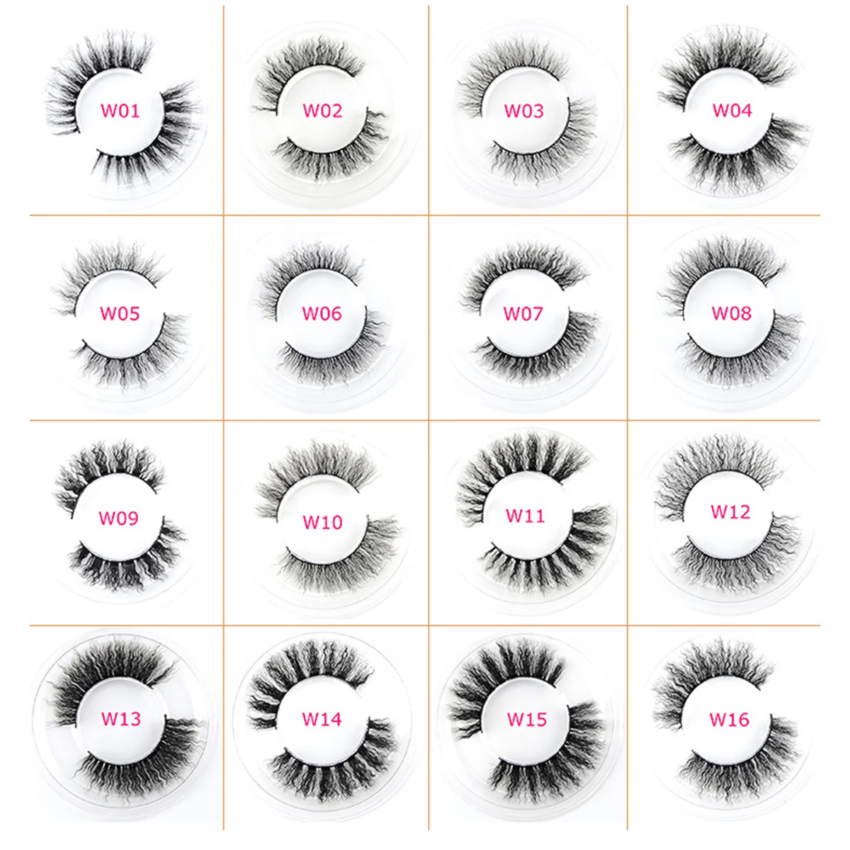 St Future Wavy Strip Lashes