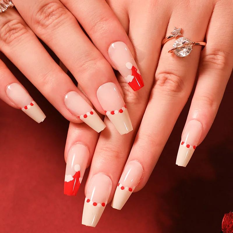 St Future French Press-On Nails