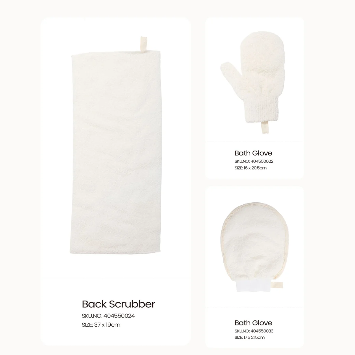 St Future Find Your Perfect Scrub Back Scrubber Bath Glove with T1–T5 Texture Levels manufacturer factory supplier