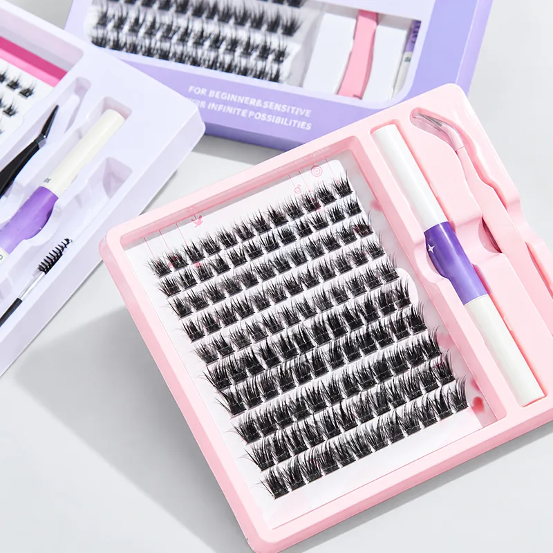 St Future DIY Eyelash Extension Kit
