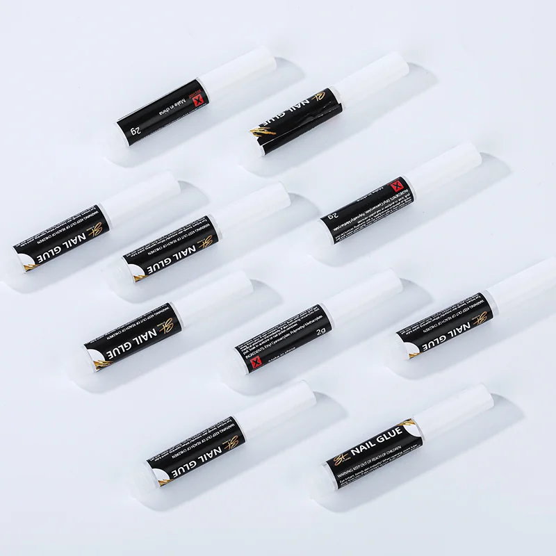 St Future Vitamin E Nail Glue
