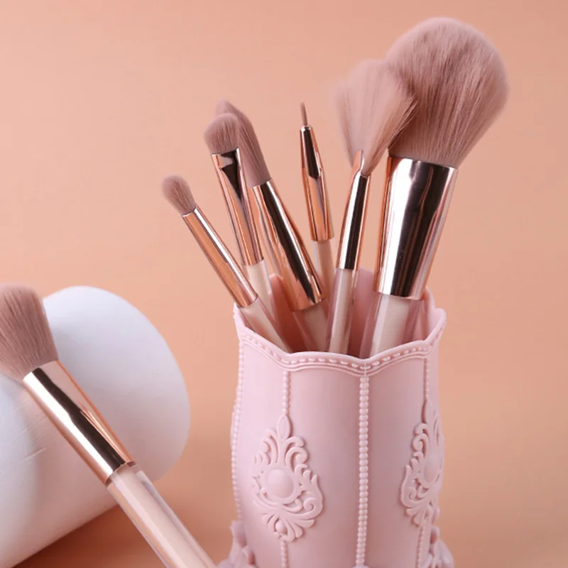 St Future Ensemble de pinceaux de maquillage en gelée