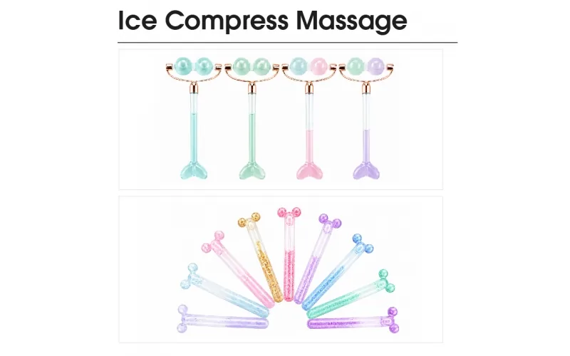 St Future Collection d'outils de massage