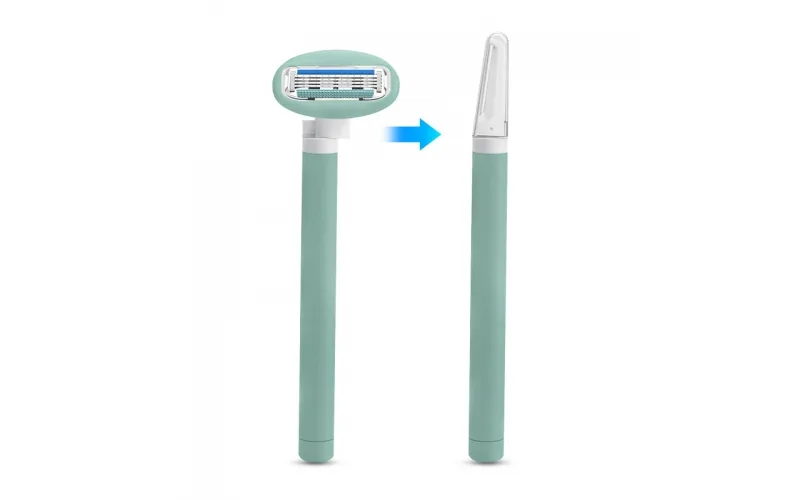 St Future 3-in-1 Hair Removal Razor