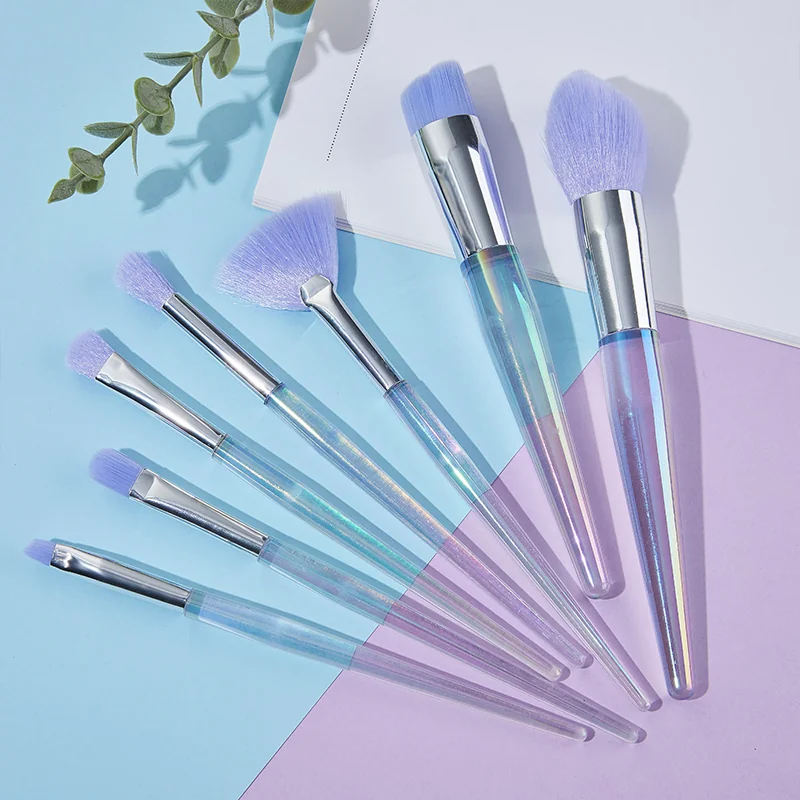 St Future Customizable Makeup Brush Set