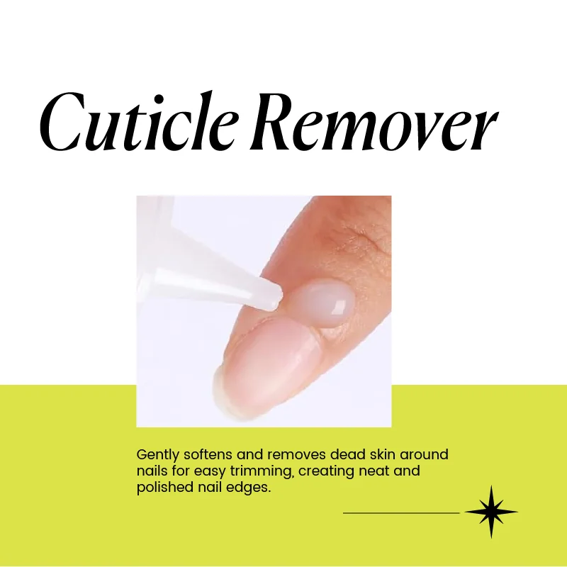 St Future Nail Treatment Cuticle Remover