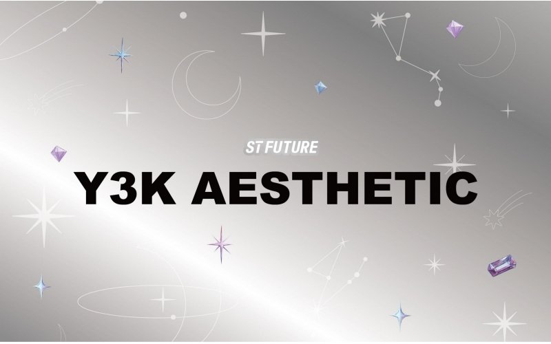 Y3K Futuristic Beauty & Personal Care Collection