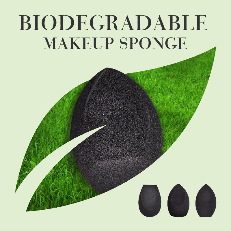 St Future Biodegradable Makeup Sponge