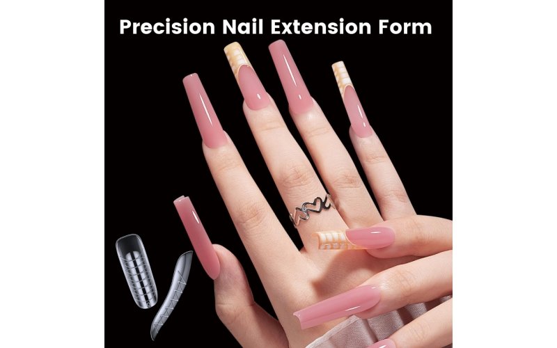 St Future Reusable Nail Extension Forms