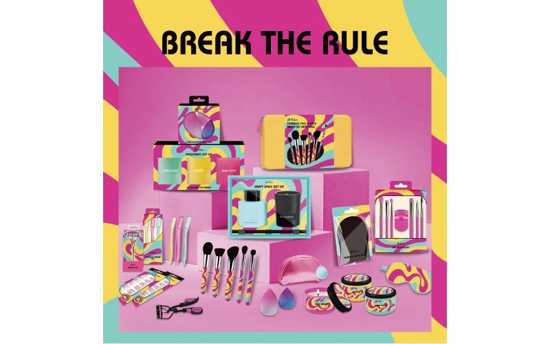 Break the Rule Gen Z Beauty & Personal Care Collection