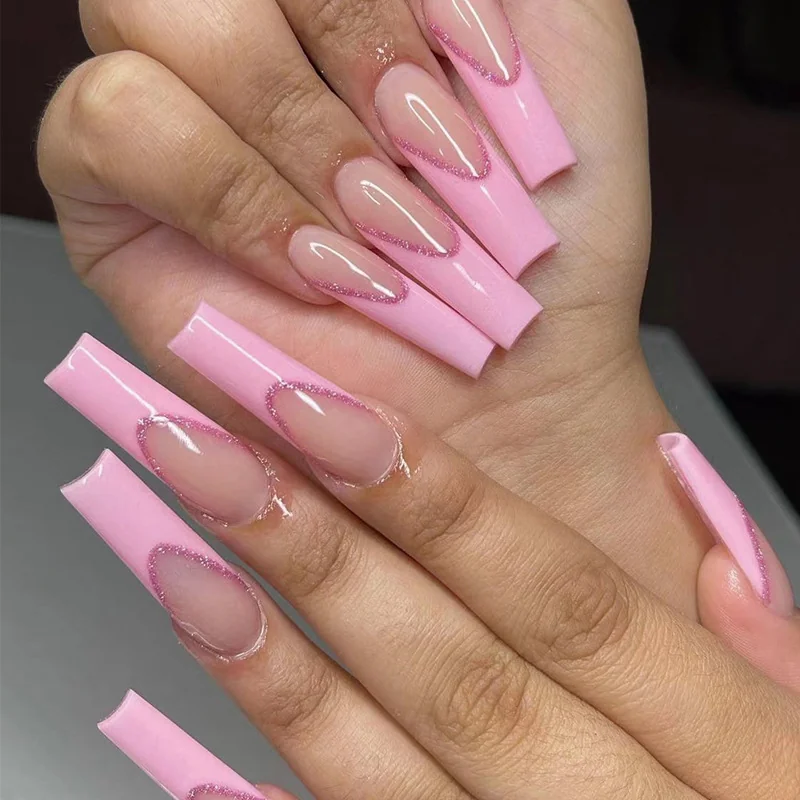 St Future French Press-On Nails