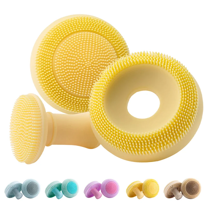 St Future Silicone Cleansing Brush