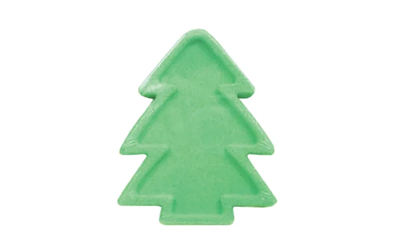 St Future Christmas-Shaped Bath Salts