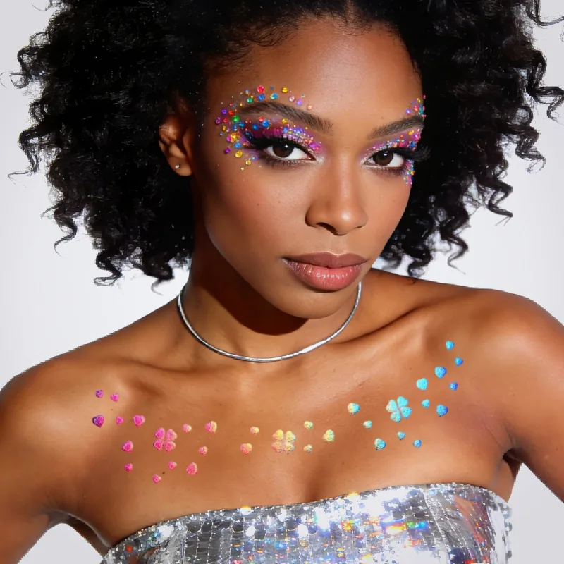 St Future Freckle-Effect Makeup Applicator Collection